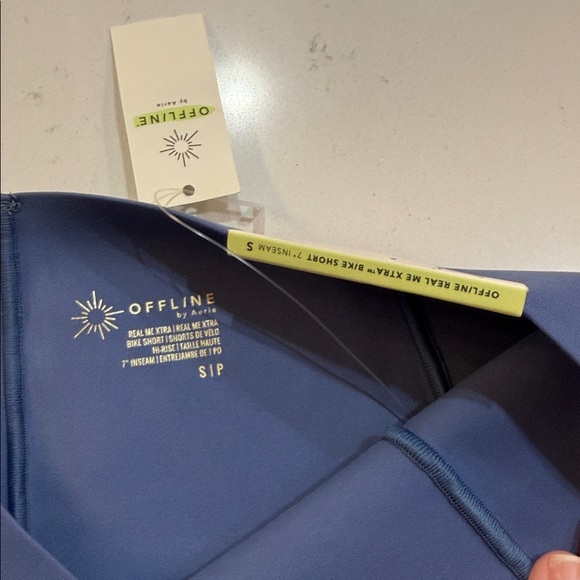 Aerie bike shorts - Picture 3 of 3